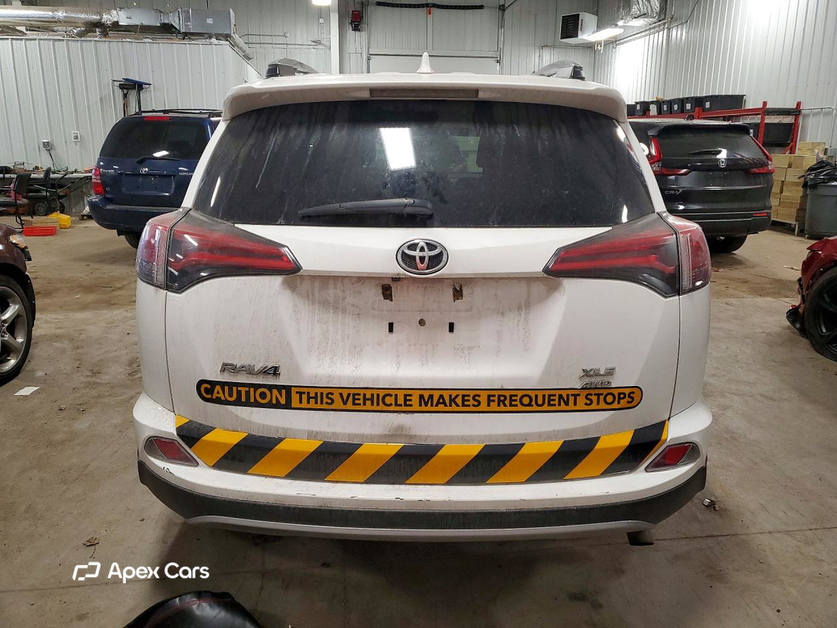 Toyota RAV 4 2018