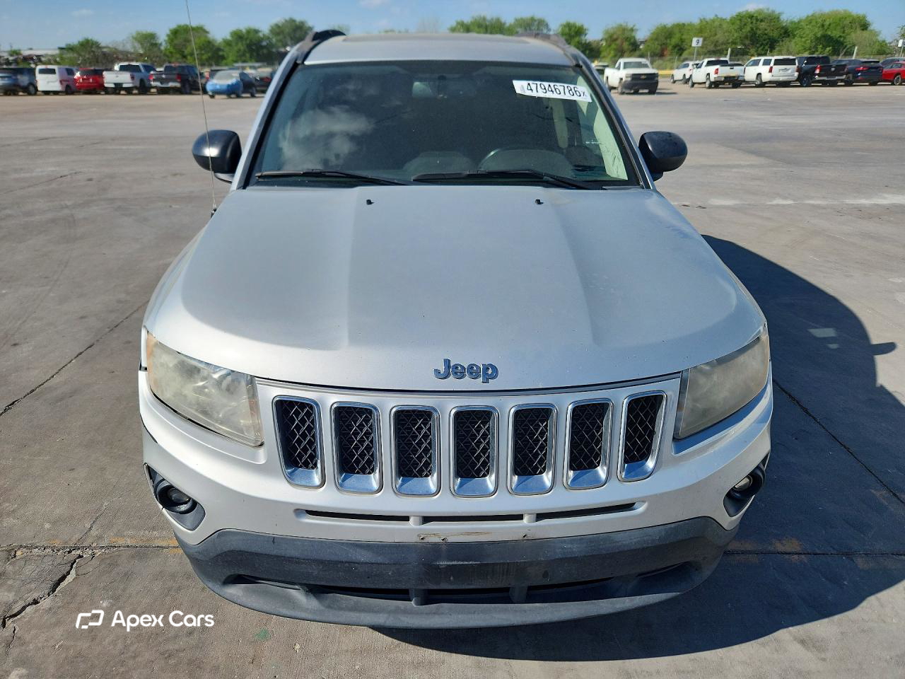 Jeep Compass 2011