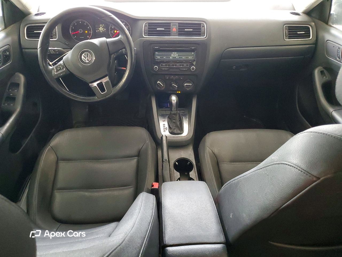 Volkswagen Jetta 2012