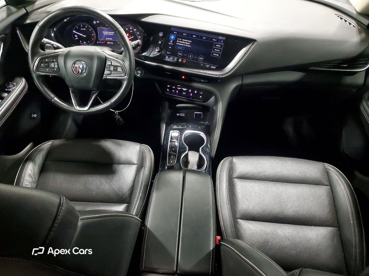 Buick Envision 2021