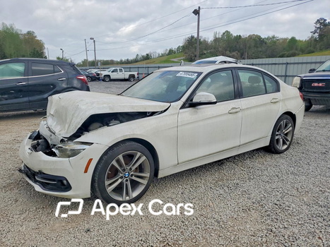 BMW Series 3 2016 - Image 1 of 13