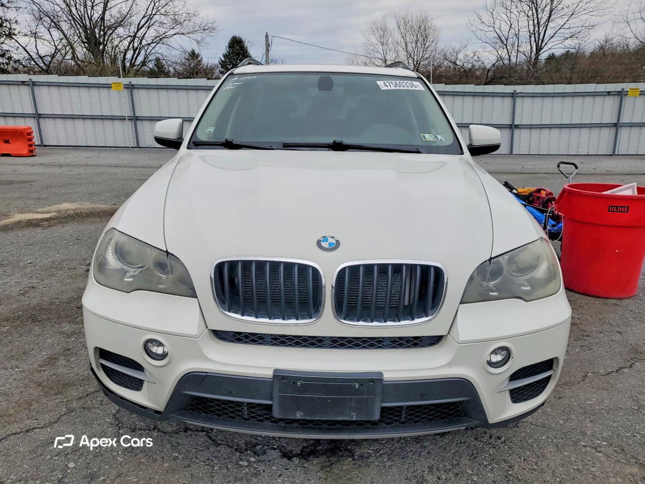 BMW X5 2012