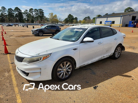 Kia Optima 2016 - Image 1 of 13