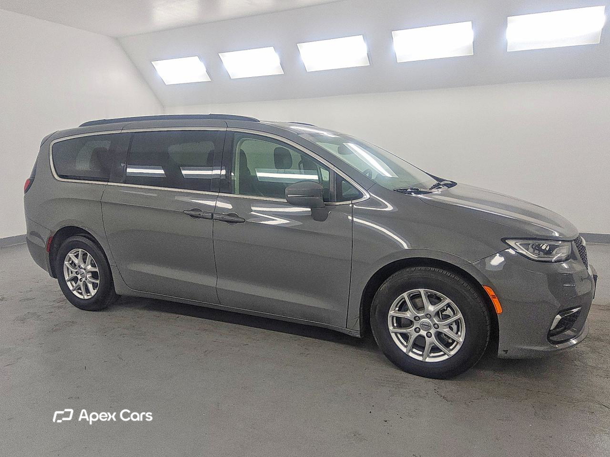 Chrysler Pacifica 2022