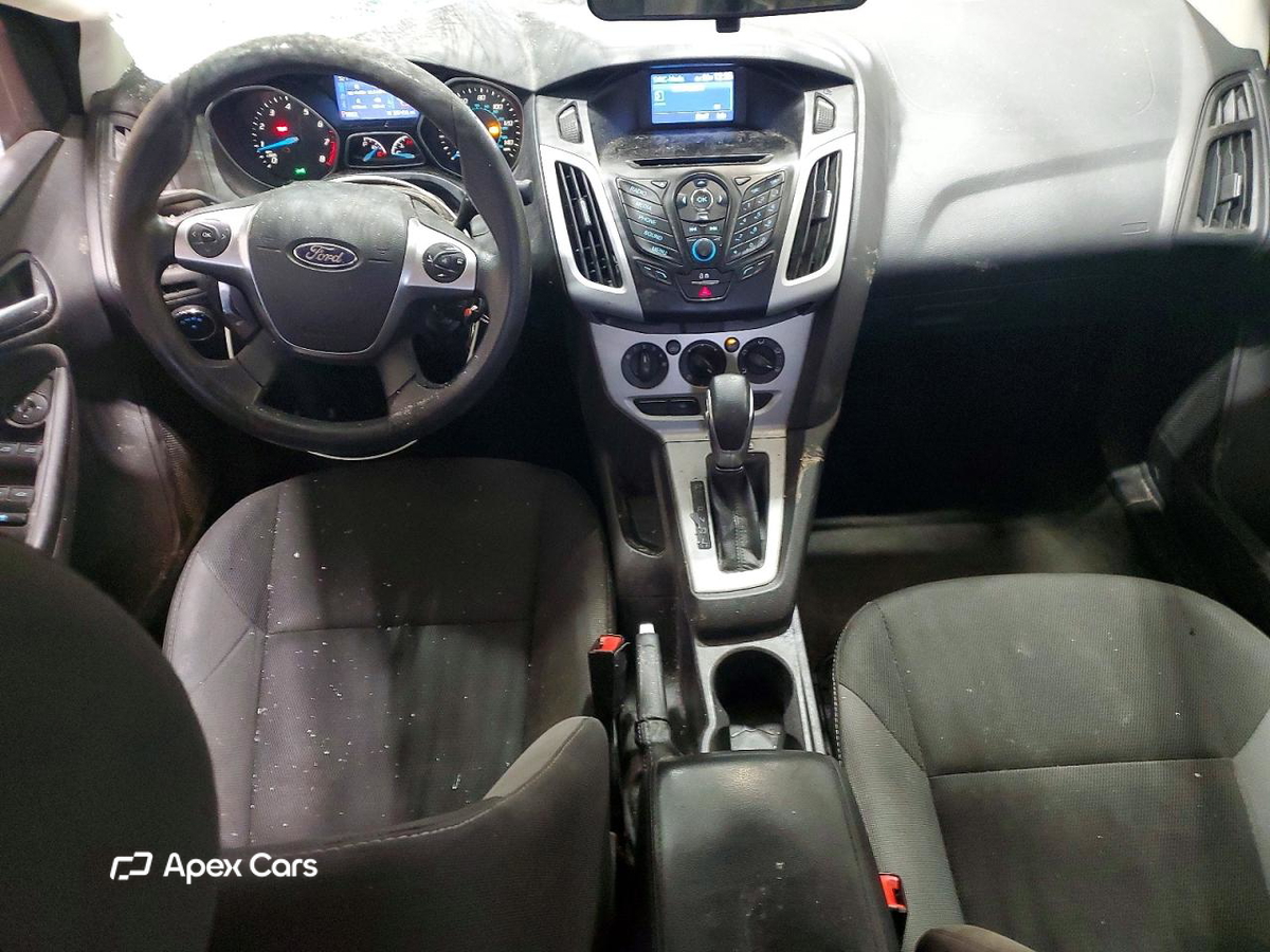 Ford Focus 2014