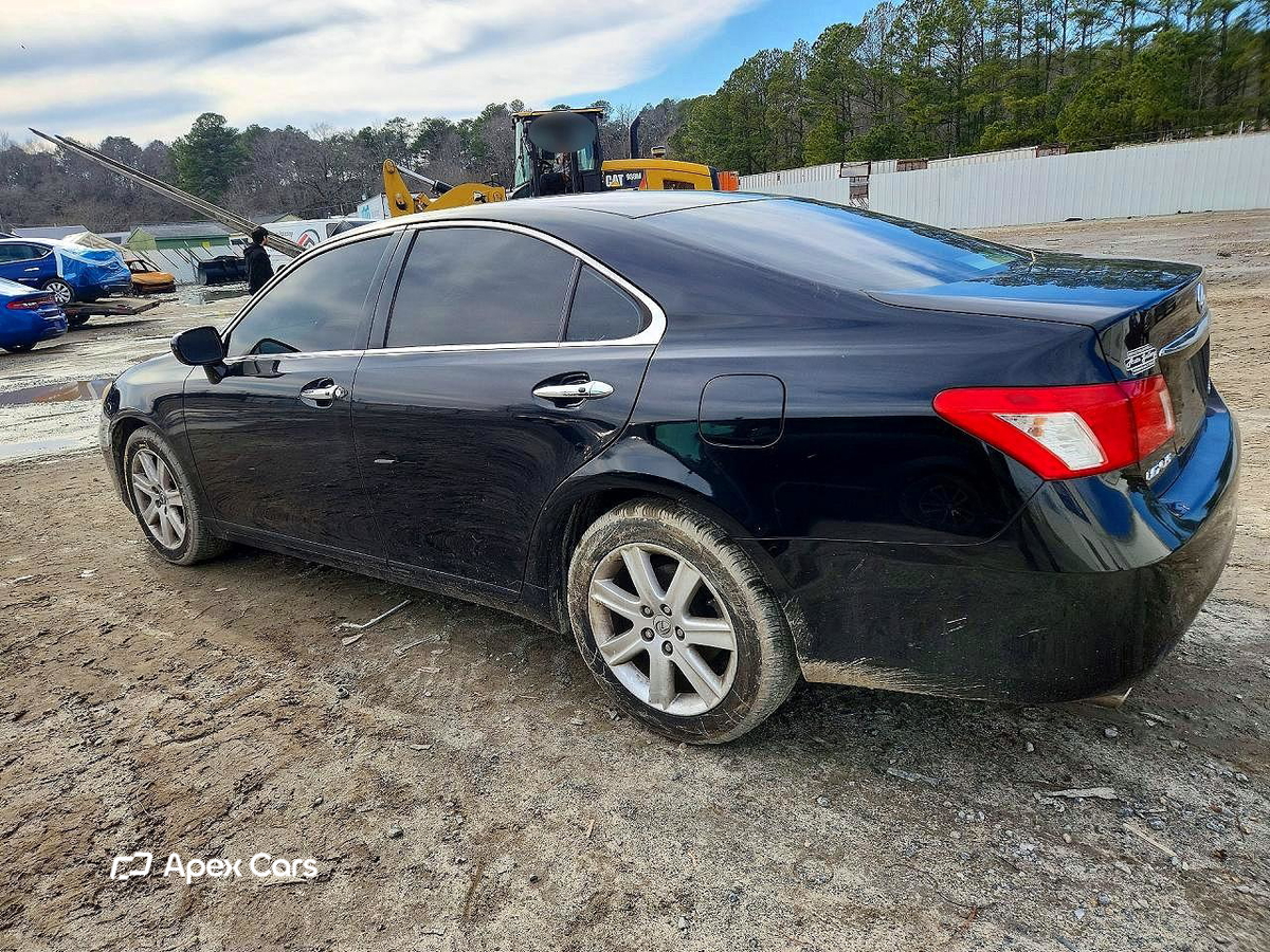 Lexus ES 2009
