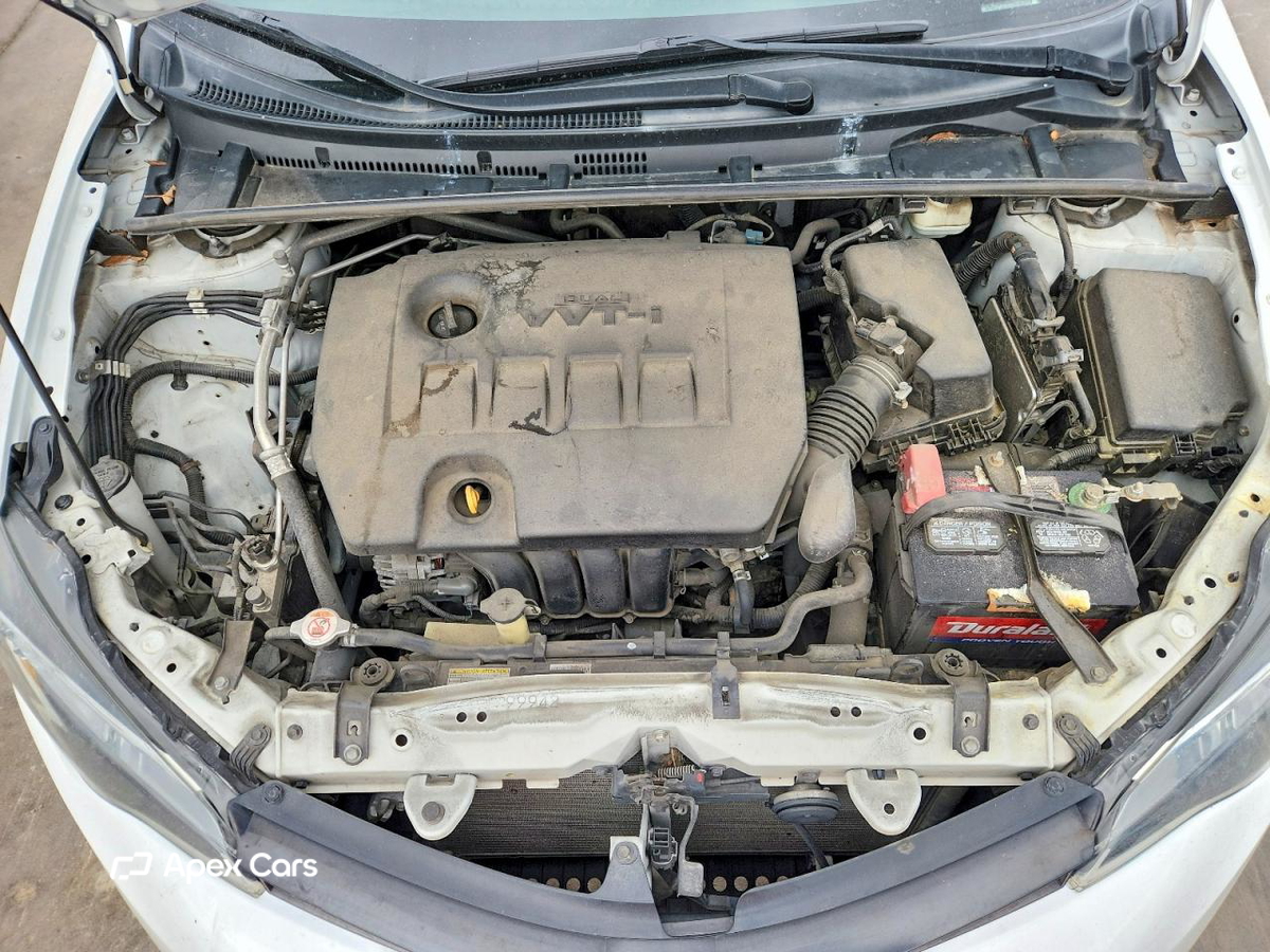 Toyota Corolla 2019