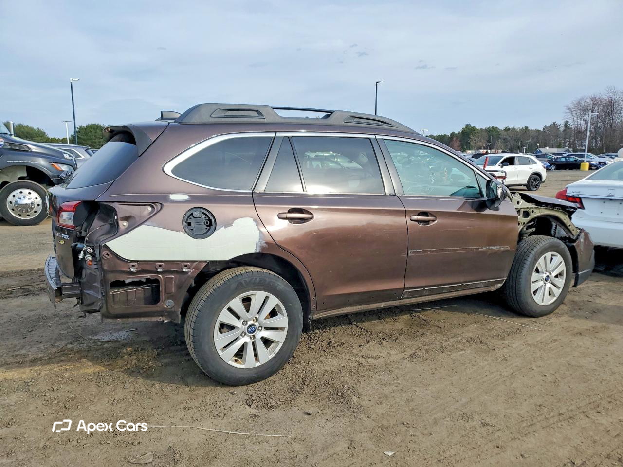 Subaru Outback 2019