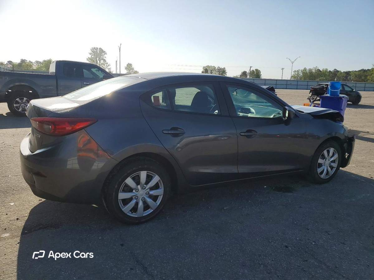 Mazda 3 2014