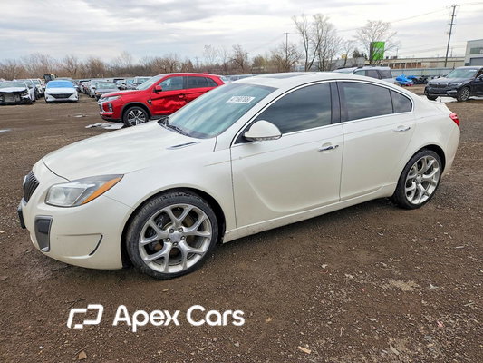Buick Regal 2012 - Image 1 of 13