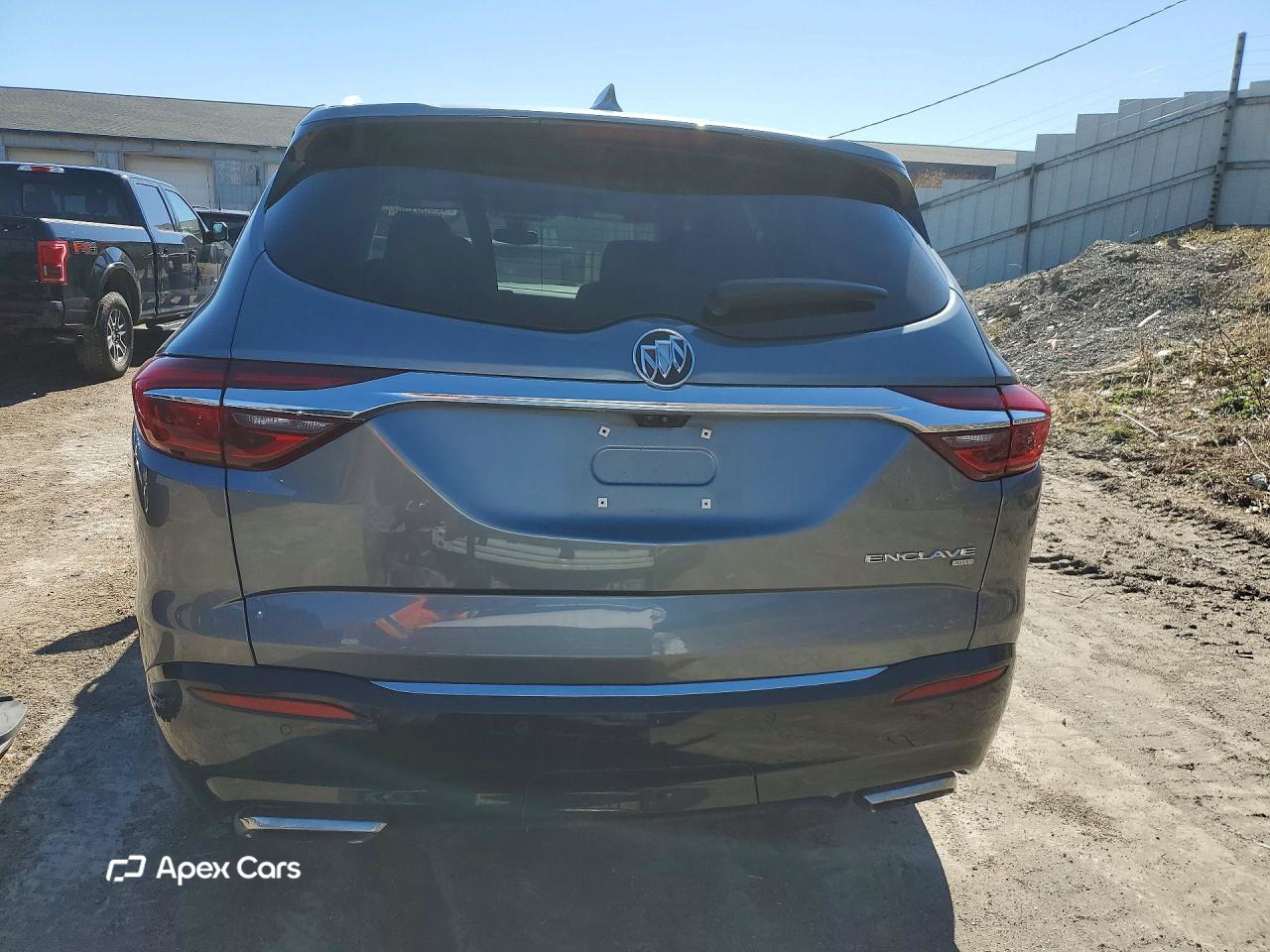 Buick Enclave 2019