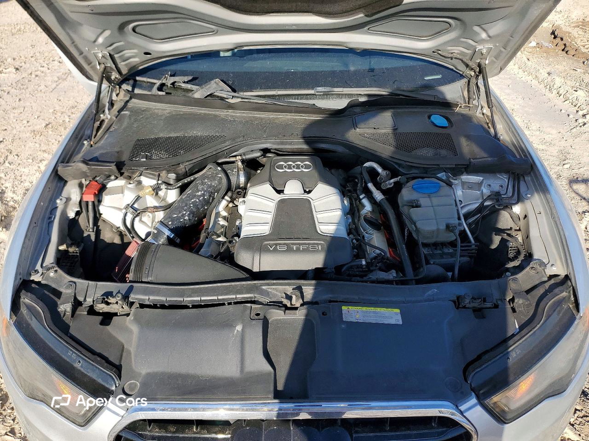 Audi A6 2012