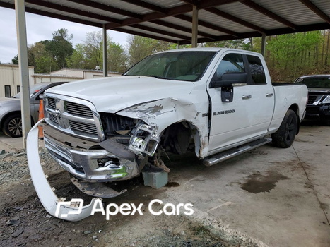 Dodge RAM 2012 - Zdjęcie 1 z 13