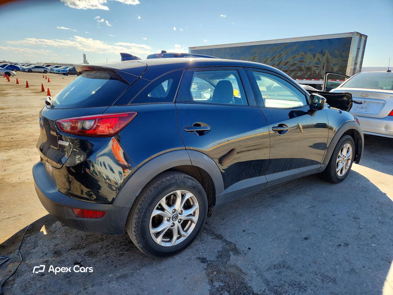 Mazda CX-3 2019