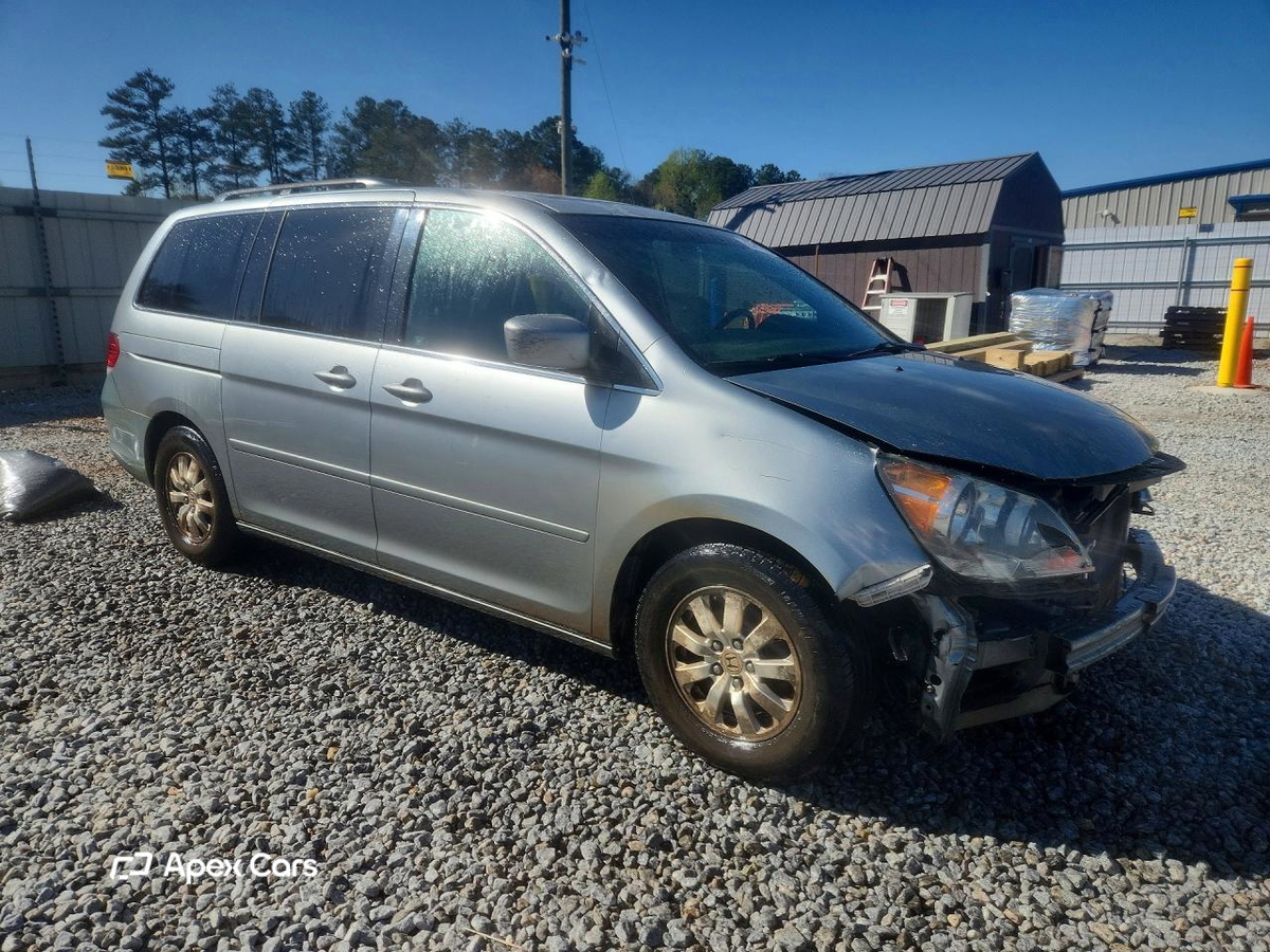 Honda Odyssey 2010