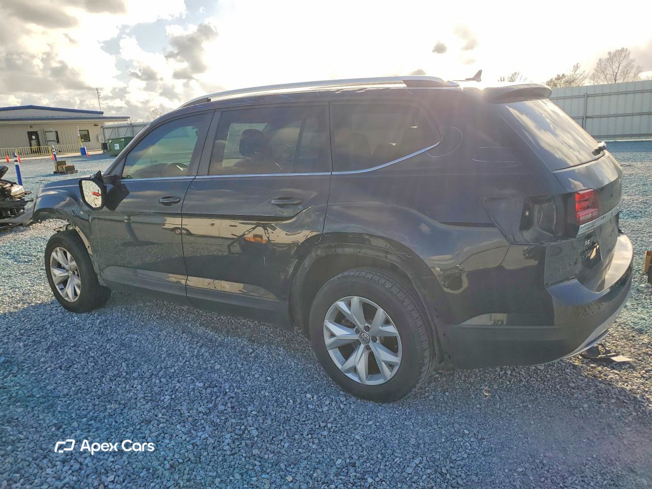 Volkswagen Atlas 2019