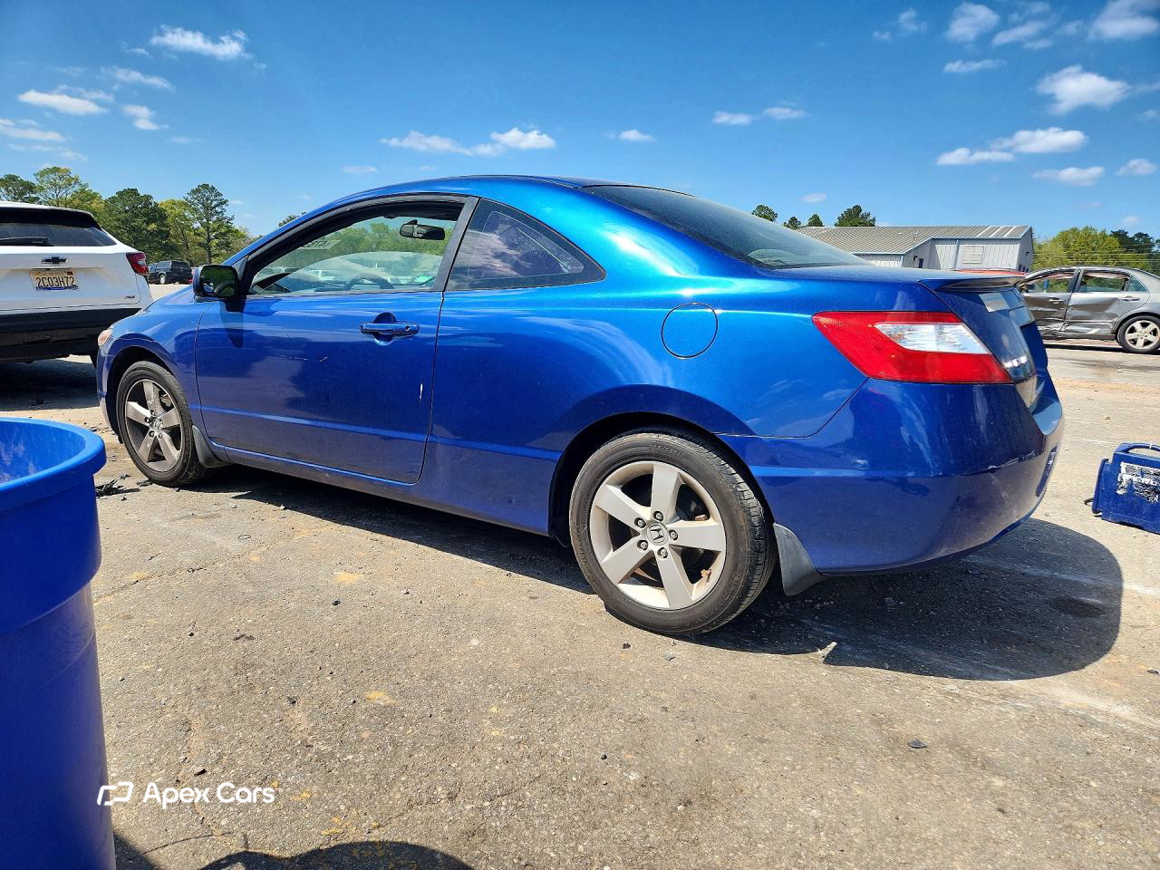 Honda Civic 2008