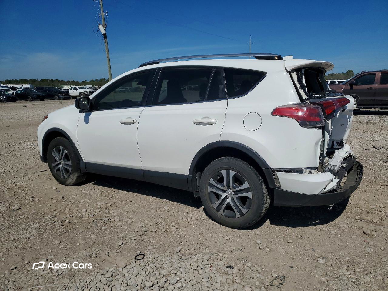 Toyota RAV 4 2017
