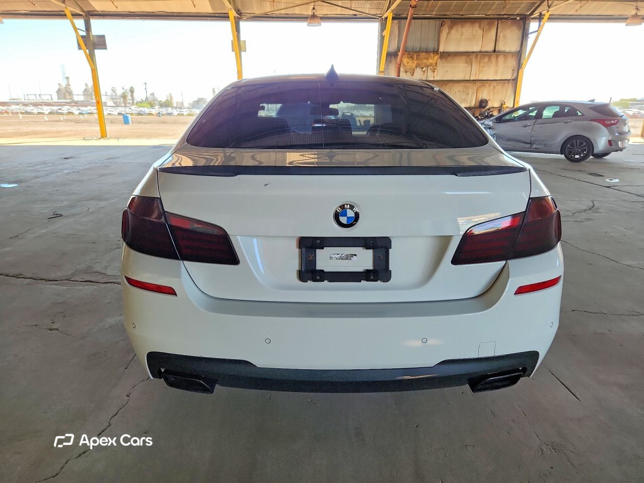 BMW Series 5 2013