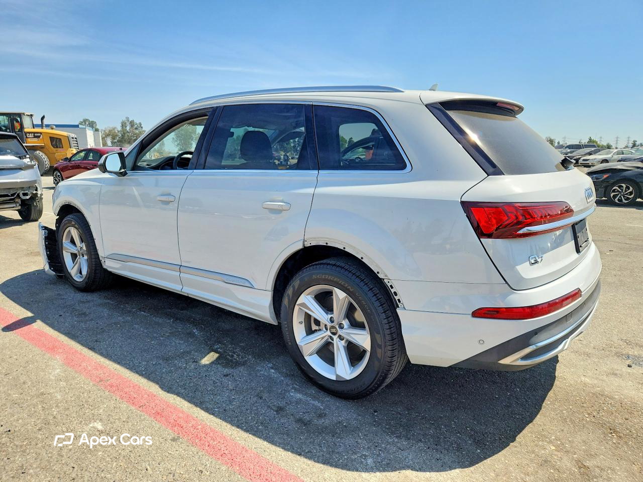 Audi Q7 2023