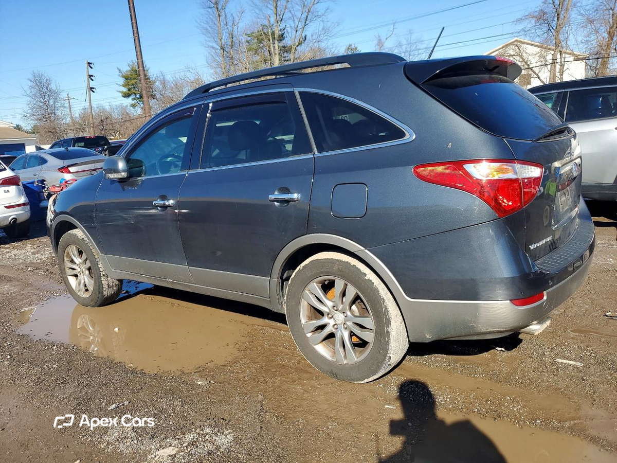 Hyundai Veracruz 2012