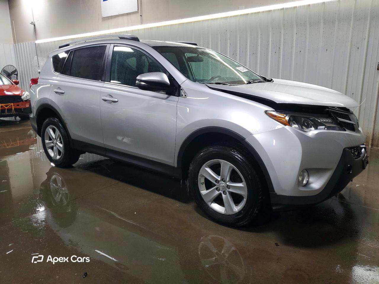 Toyota RAV 4 2014