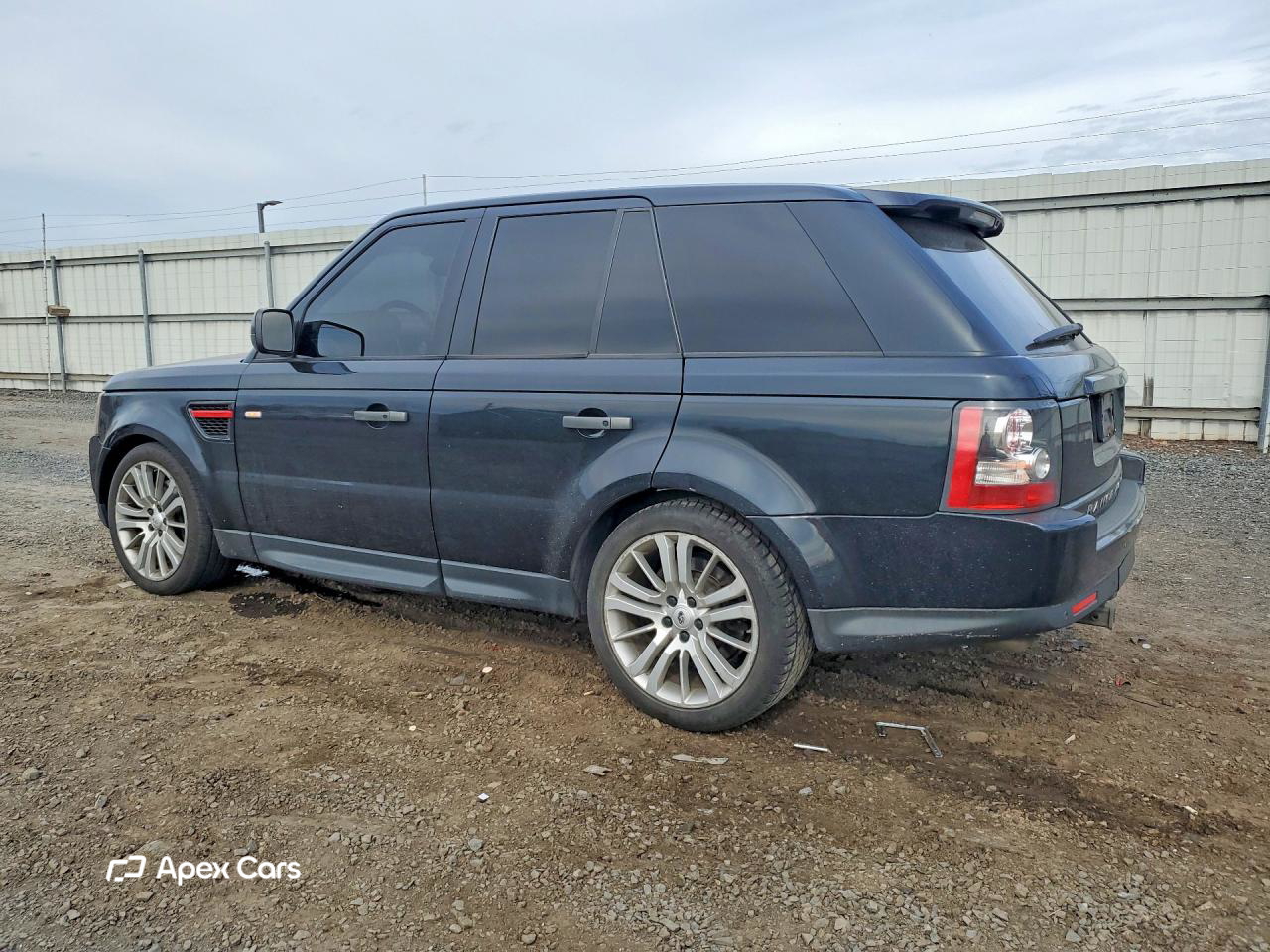 Land Rover Range Rover 2011