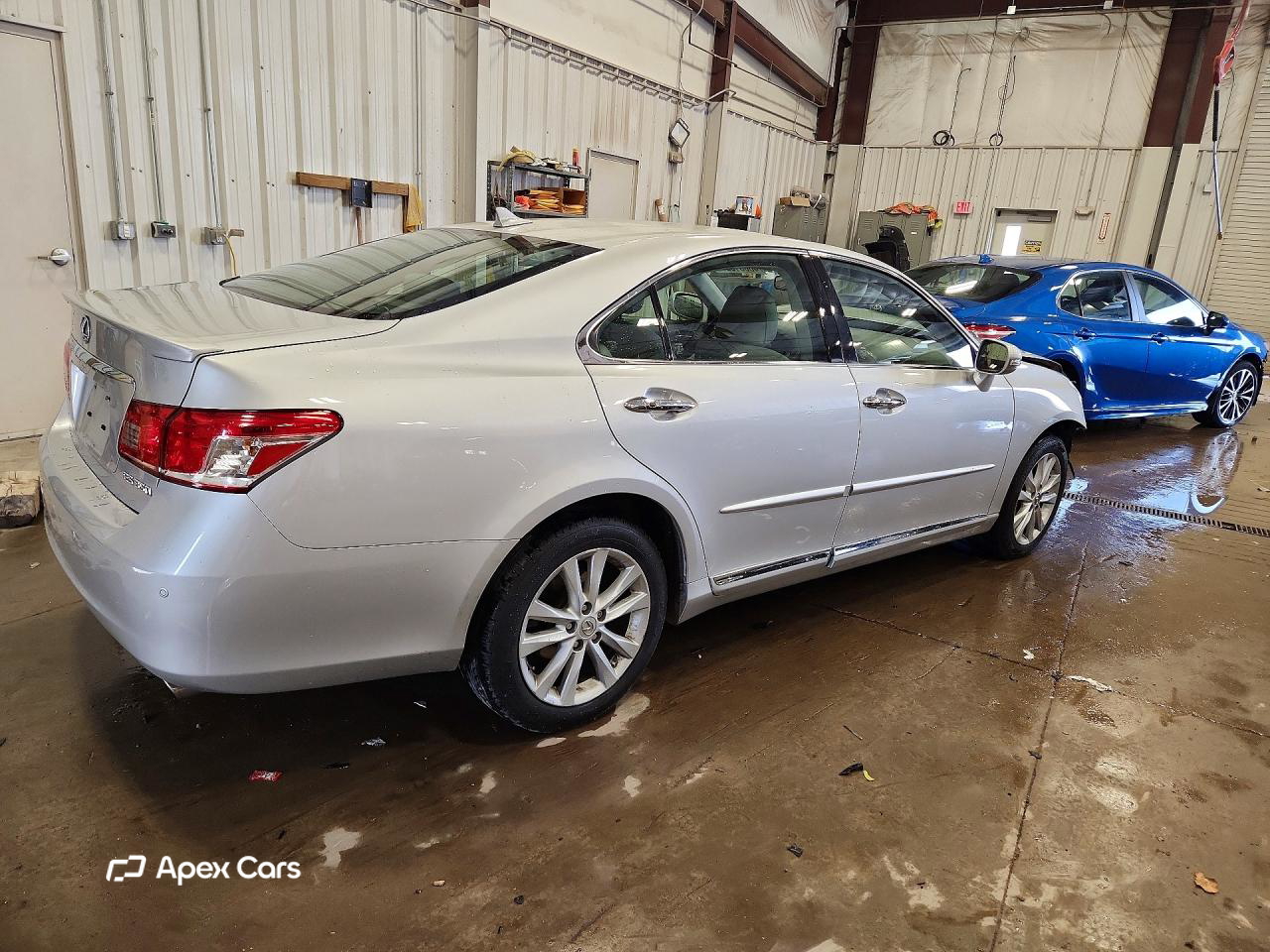 Lexus ES 2012