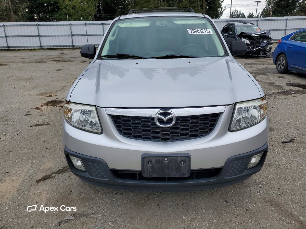Mazda Tribute 2011