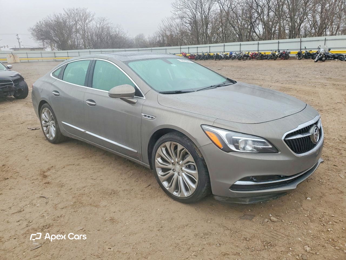 Buick LaCrosse 2017