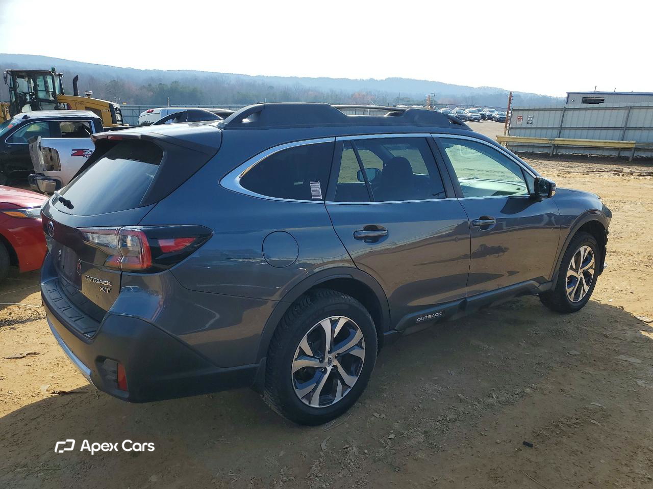 Subaru Outback 2021