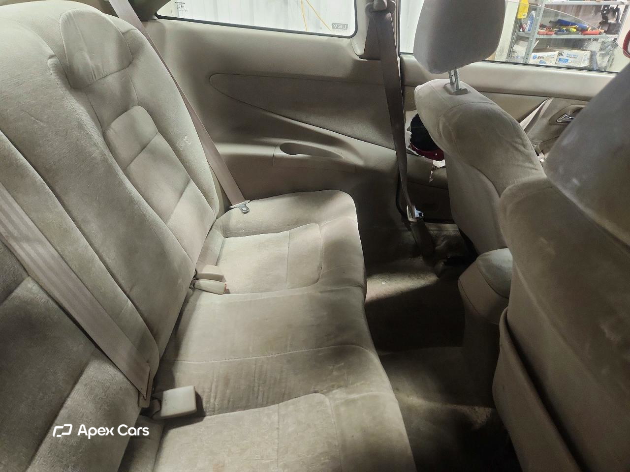 Honda Accord 2000