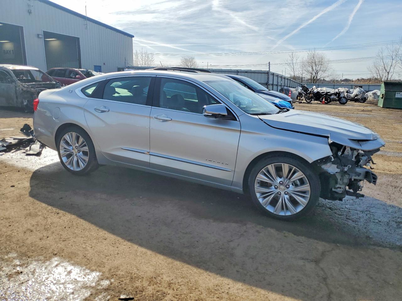 Chevrolet Impala 2017