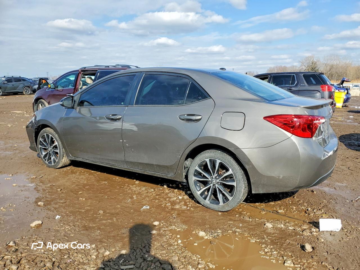 Toyota Corolla 2018