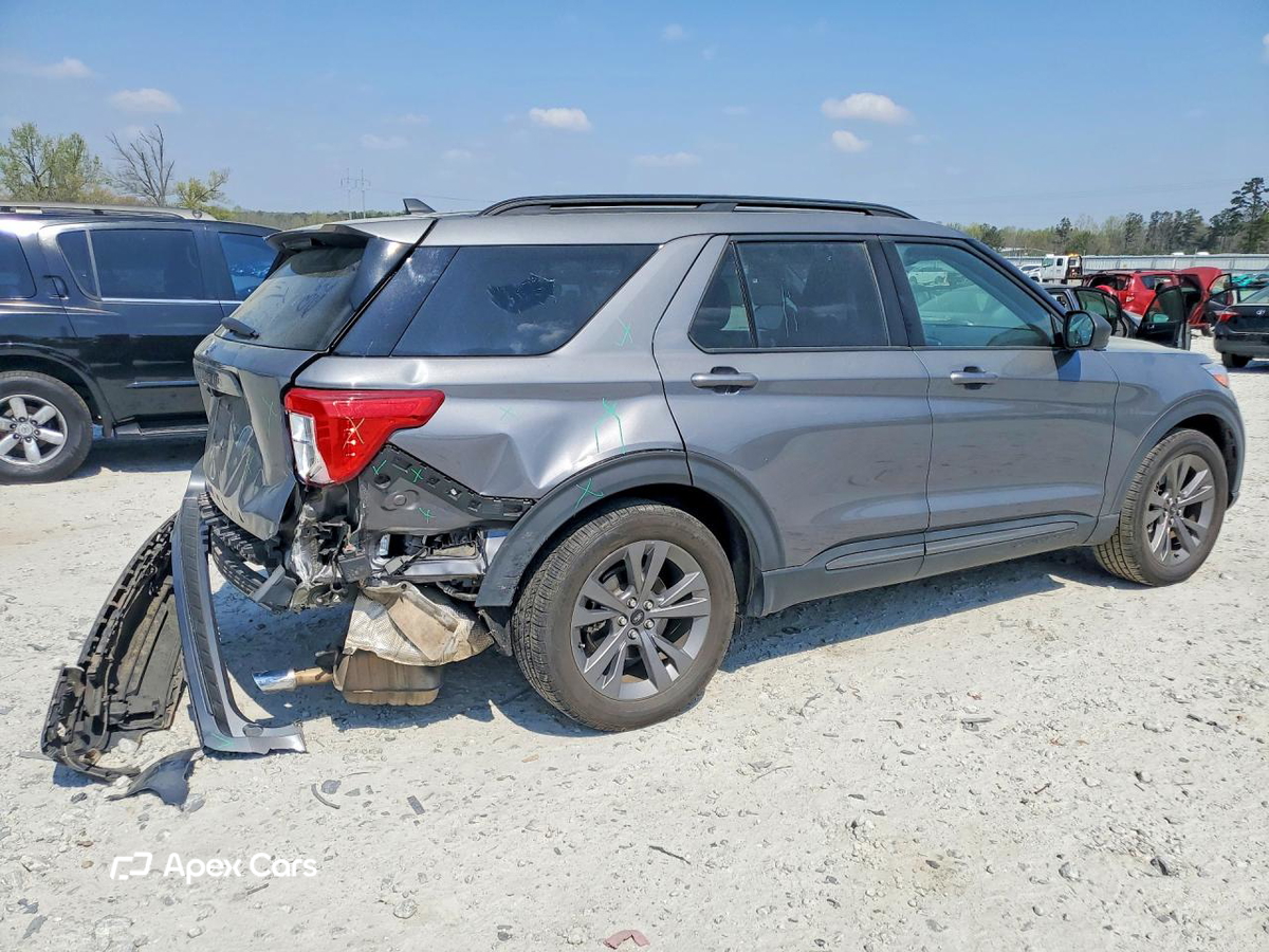 Ford Explorer 2021