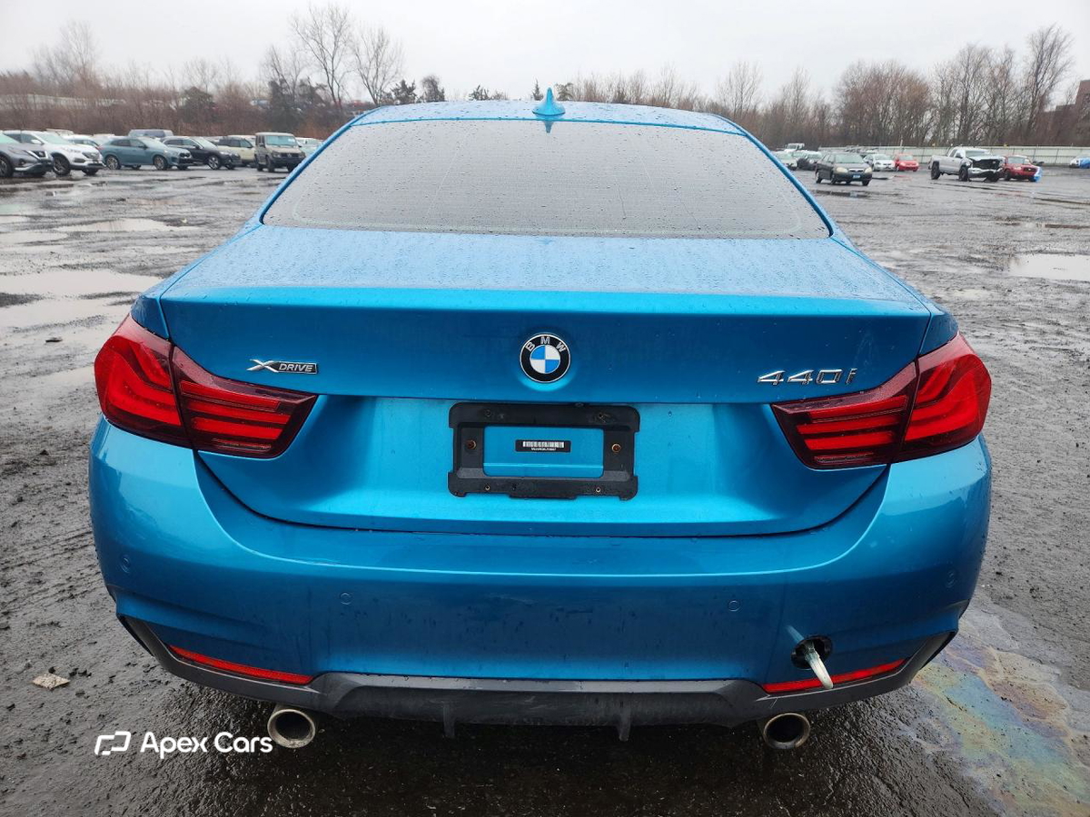 BMW Series 4 2020