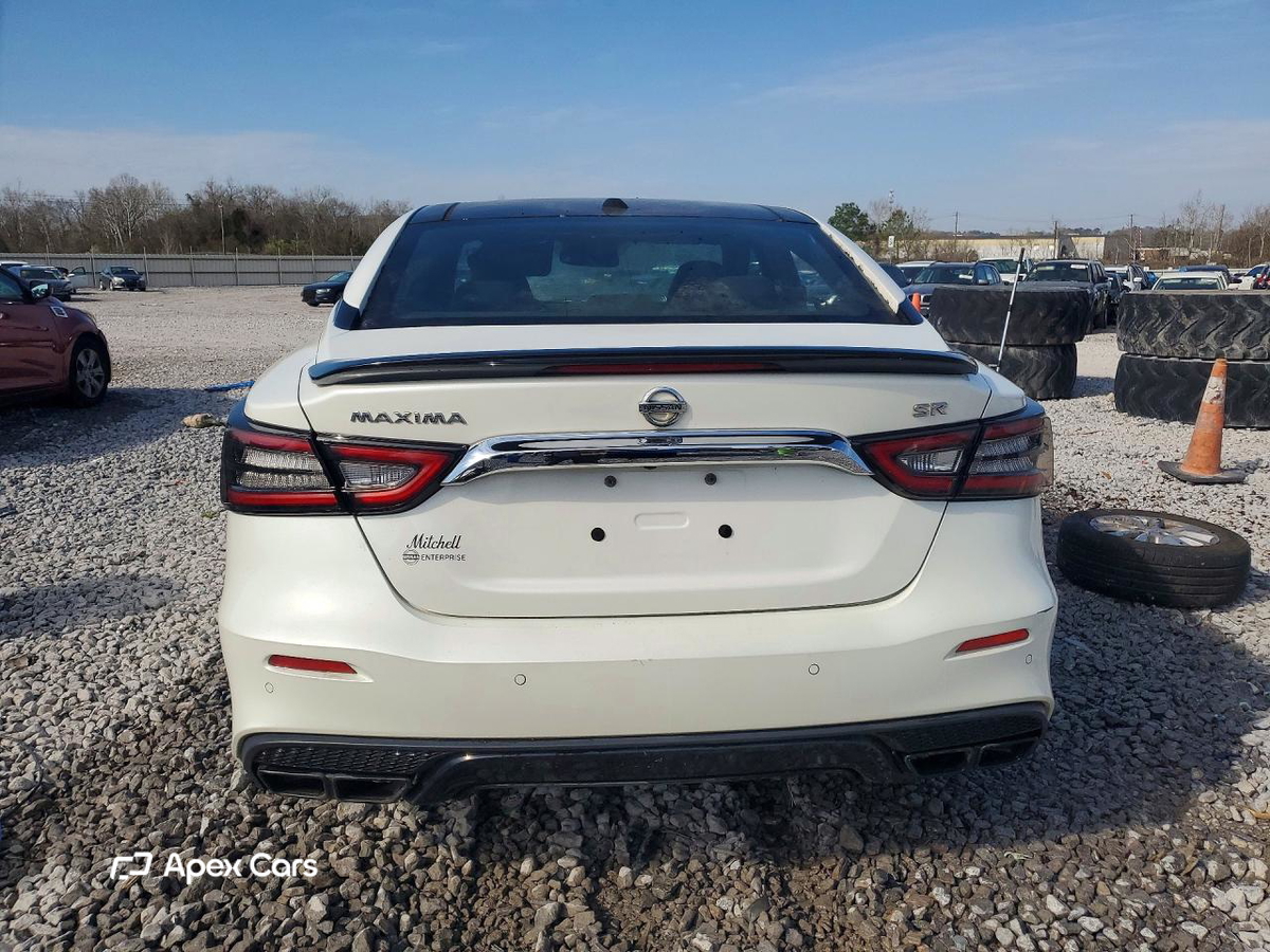 Nissan Maxima 2020