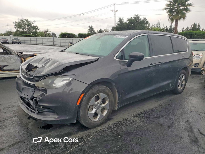 2017 Chrysler Pacifica - Image 1 of 5