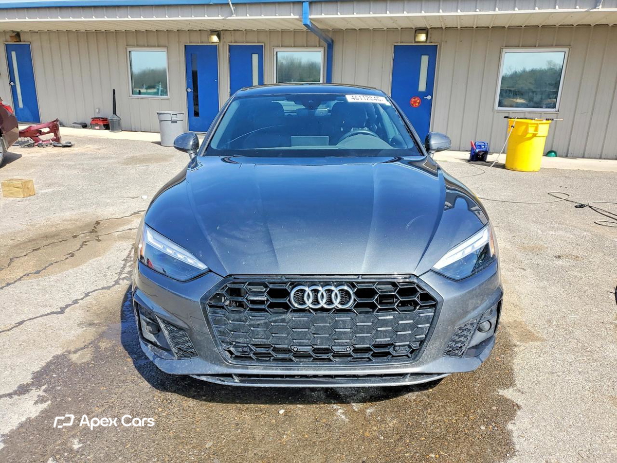 Audi A5 2025