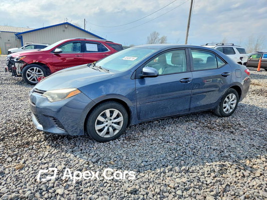 Toyota Corolla 2016 - Zdjęcie 1 z 5