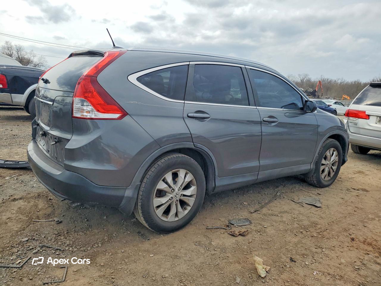 Honda CR-V 2012