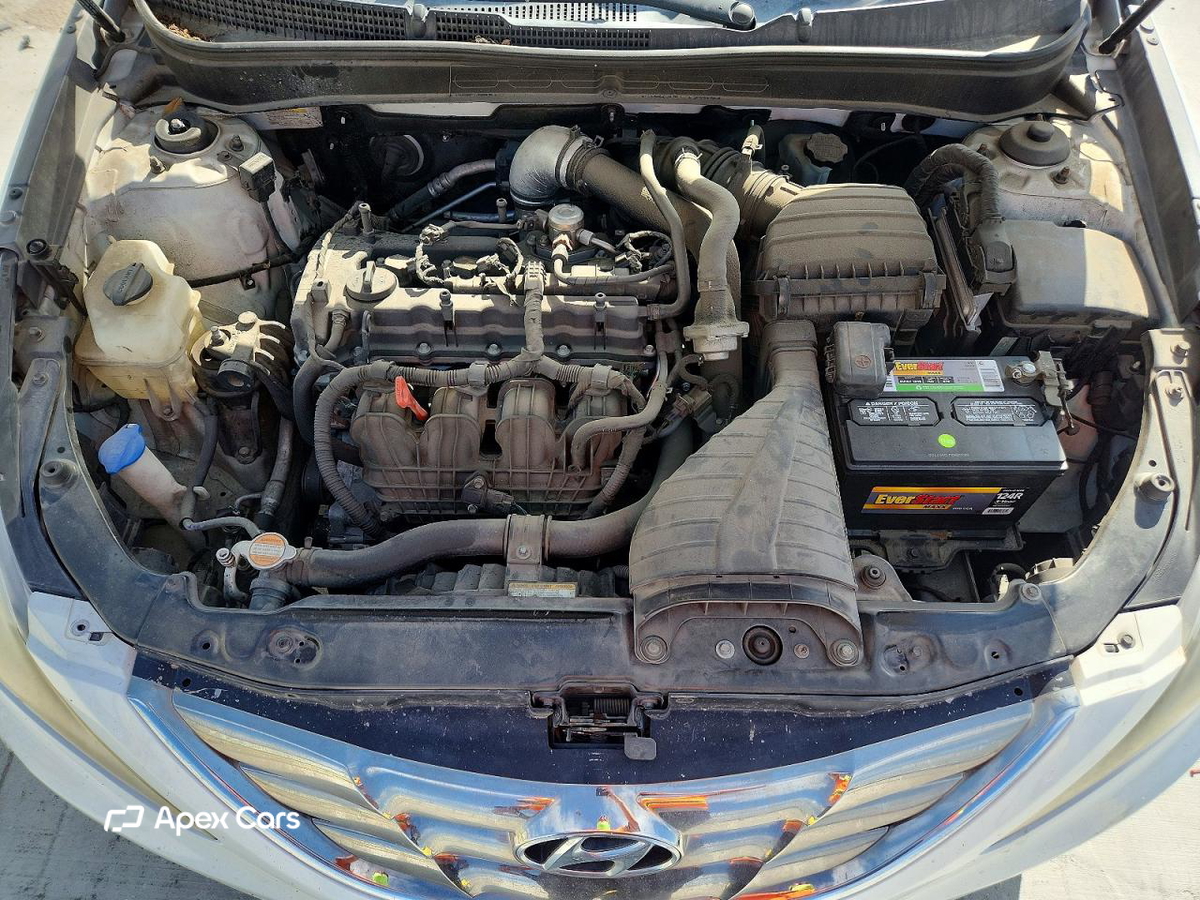 Hyundai Sonata 2012