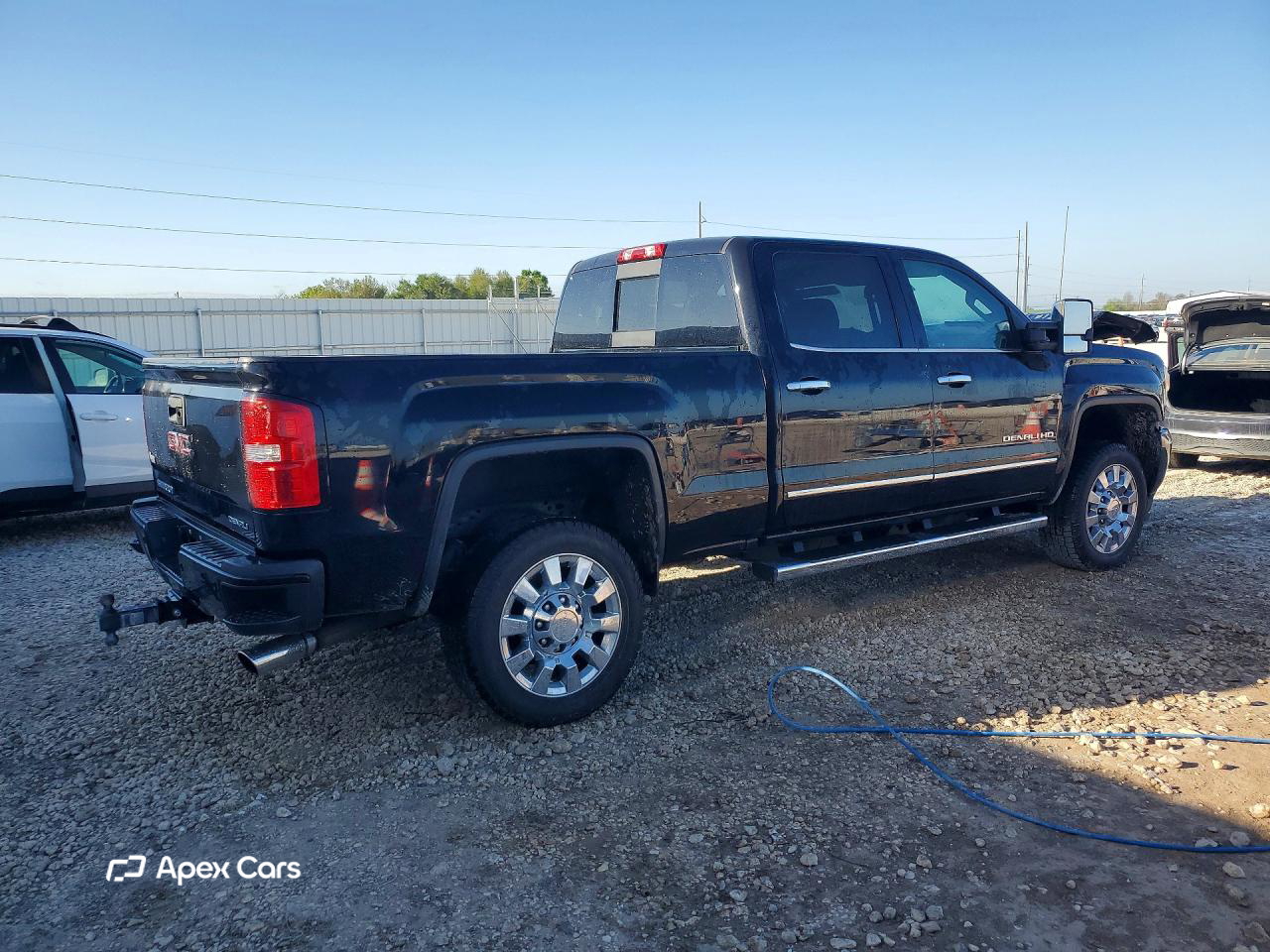 GMC Sierra 2019