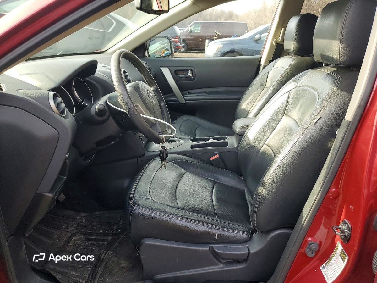 Nissan Rogue 2010