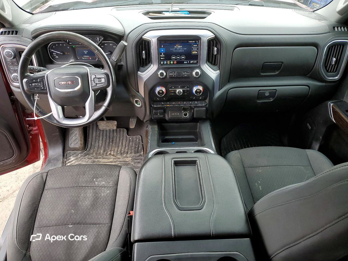 GMC Sierra 2019
