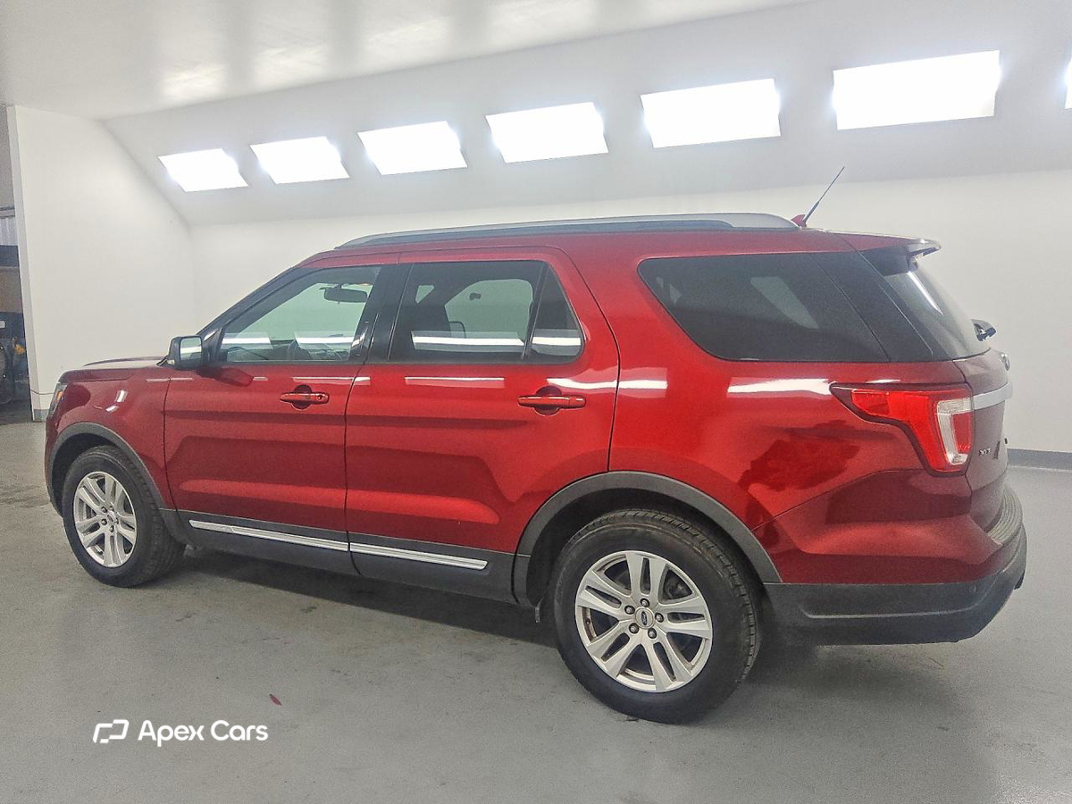 Ford Explorer 2019