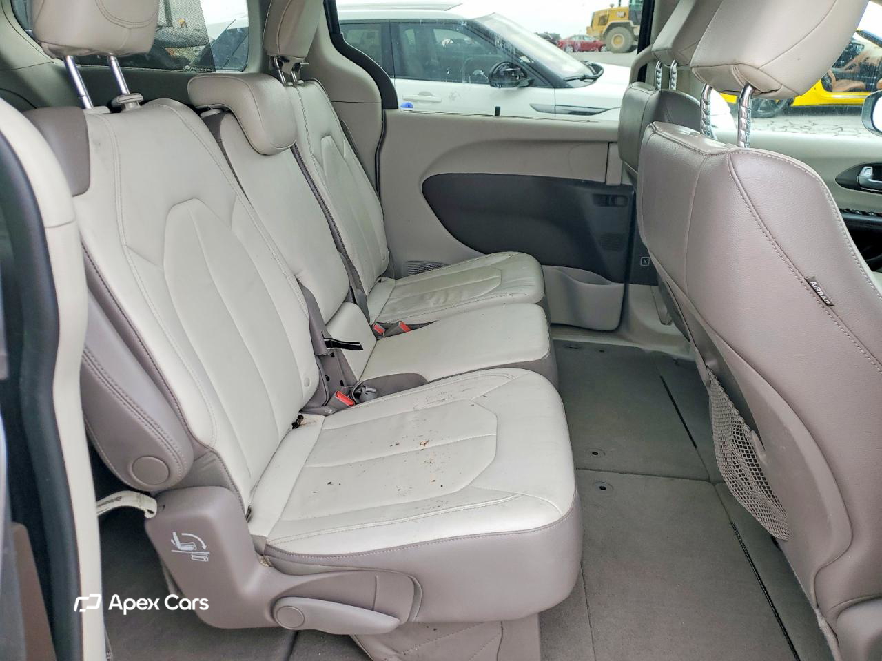 Chrysler Pacifica 2017
