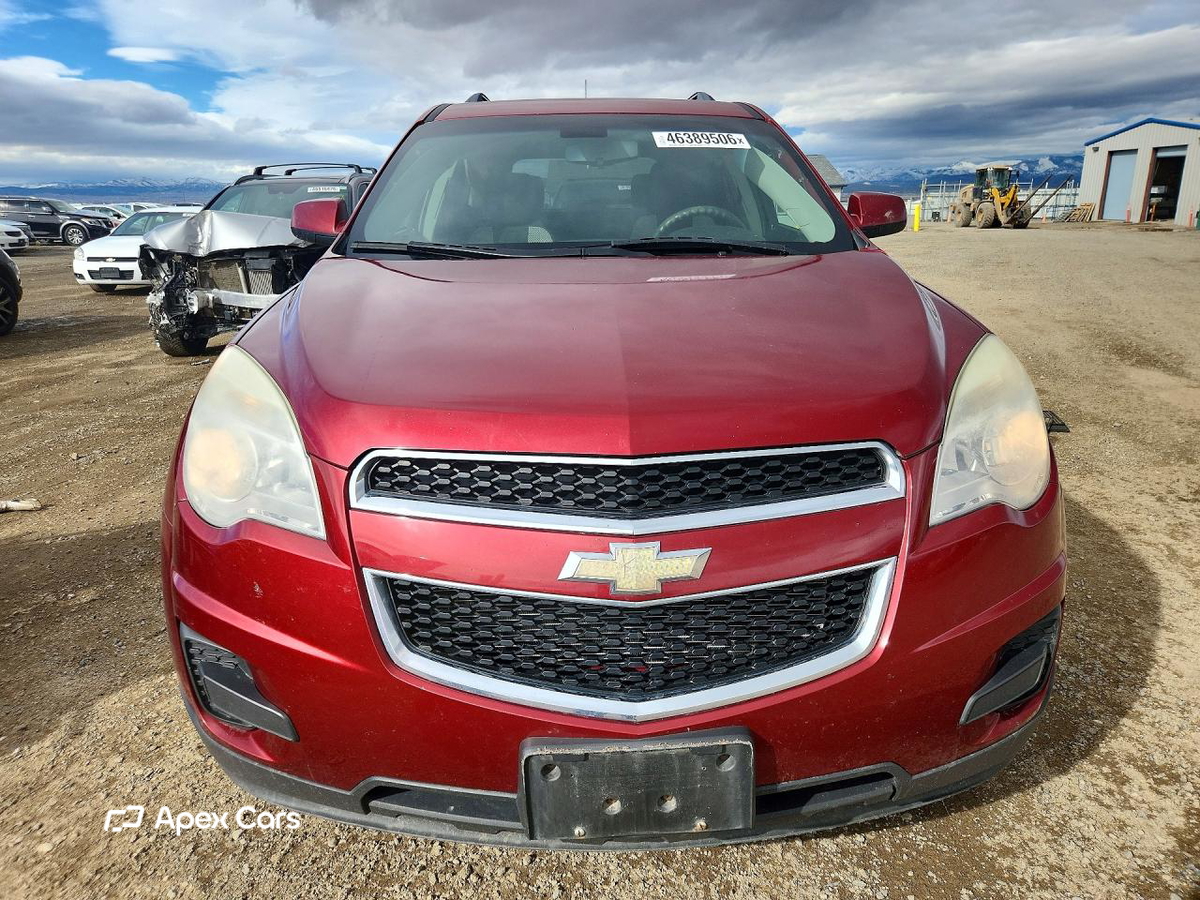 Chevrolet Equinox 2010