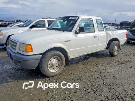 Ford Ranger 2002 - Image 1 of 12