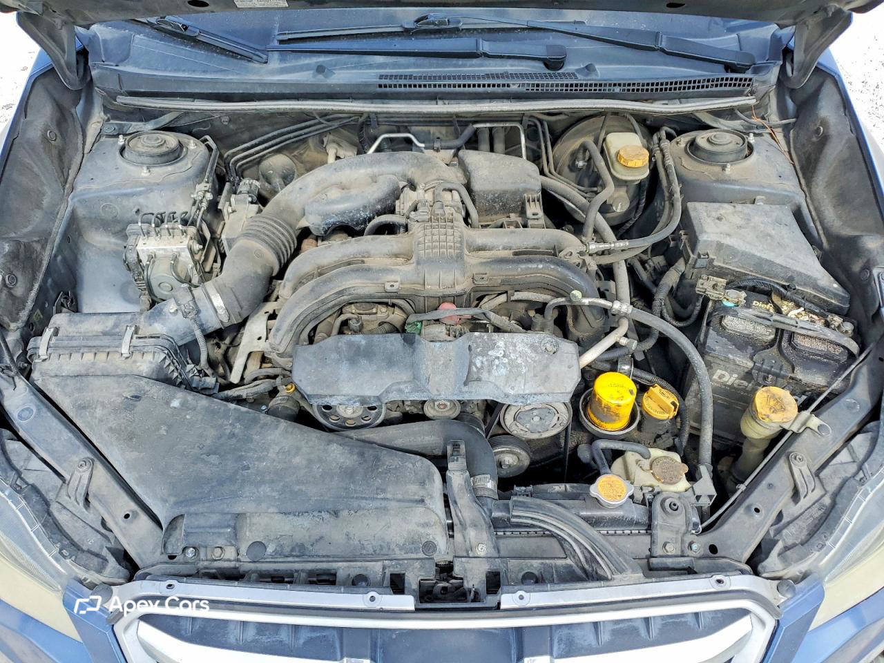 Subaru Impreza 2013